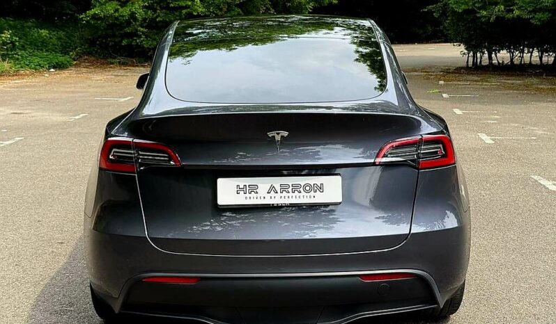 Tesla Model Y (Dual Motor) Long Range Auto 4WDE full
