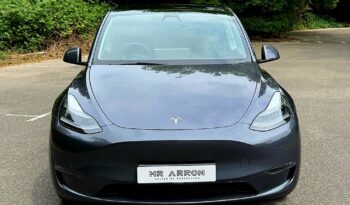 Tesla Model Y (Dual Motor) Long Range Auto 4WDE full