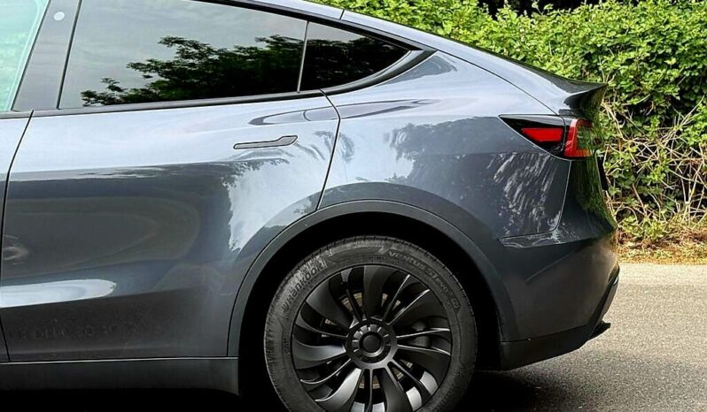 Tesla Model Y (Dual Motor) Long Range Auto 4WDE full