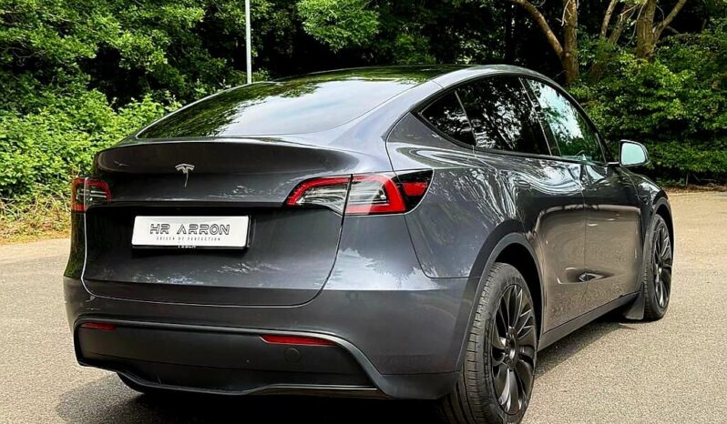 Tesla Model Y (Dual Motor) Long Range Auto 4WDE full