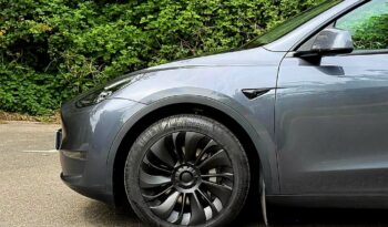 Tesla Model Y (Dual Motor) Long Range Auto 4WDE full