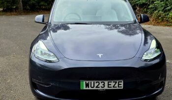 Tesla Model Y (Dual Motor) Long Range Auto 4WDE full
