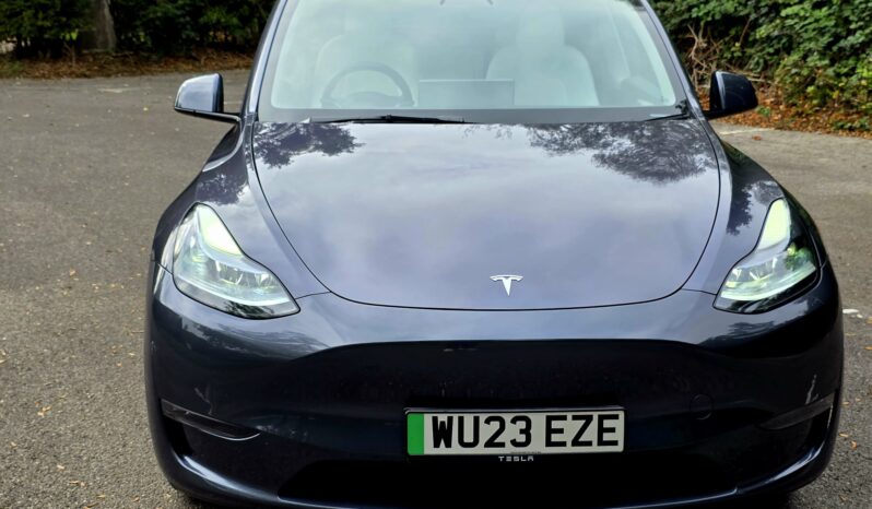 Tesla Model Y (Dual Motor) Long Range Auto 4WDE full