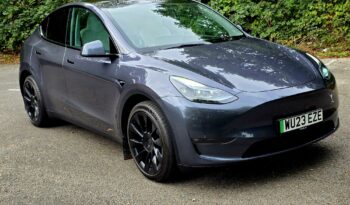 Tesla Model Y (Dual Motor) Long Range Auto 4WDE full