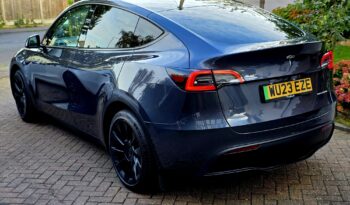 Tesla Model Y (Dual Motor) Long Range Auto 4WDE full