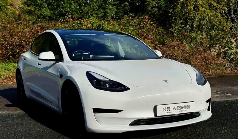 Tesla Model 3 Auto RWD 4dr full