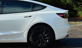 Tesla Model 3 Auto RWD 4dr full