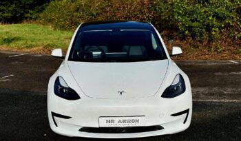 Tesla Model 3 Auto RWD 4dr full