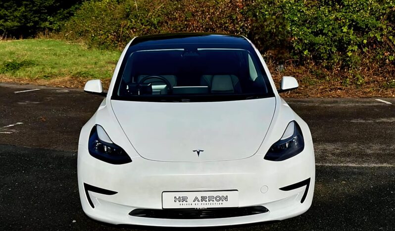 Tesla Model 3 Auto RWD 4dr full