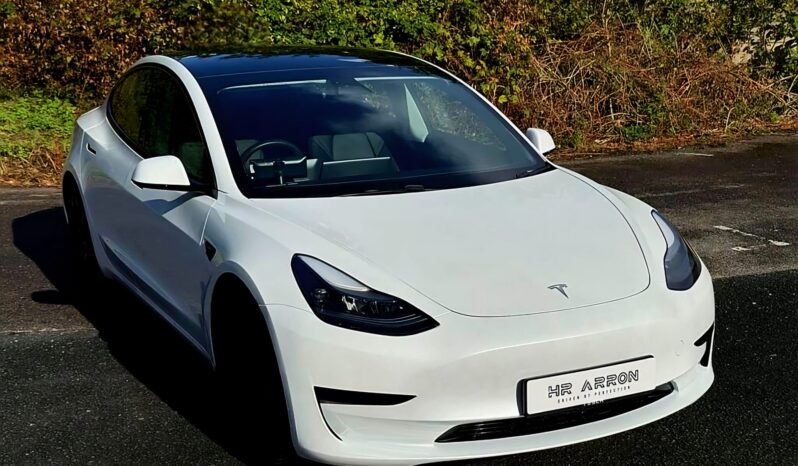 Tesla Model 3 Auto RWD 4dr full