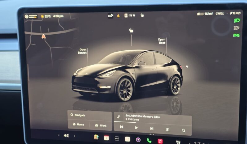 Tesla Model Y (Dual Motor) Long Range SUV 5dr Electric Auto 4WDE full