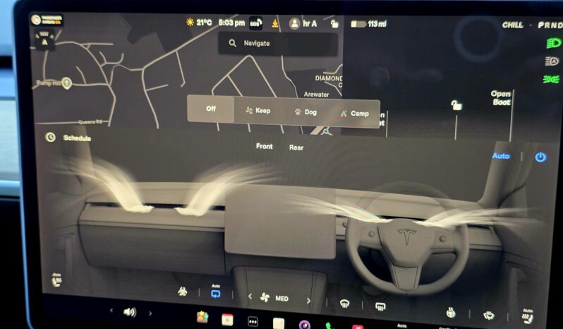 Tesla Model Y (Dual Motor) Long Range SUV 5dr Electric Auto 4WDE full