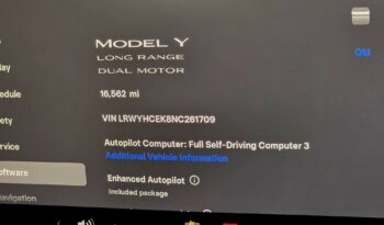 Tesla Model Y (Dual Motor) Long Range SUV 5dr Electric Auto 4WDE full