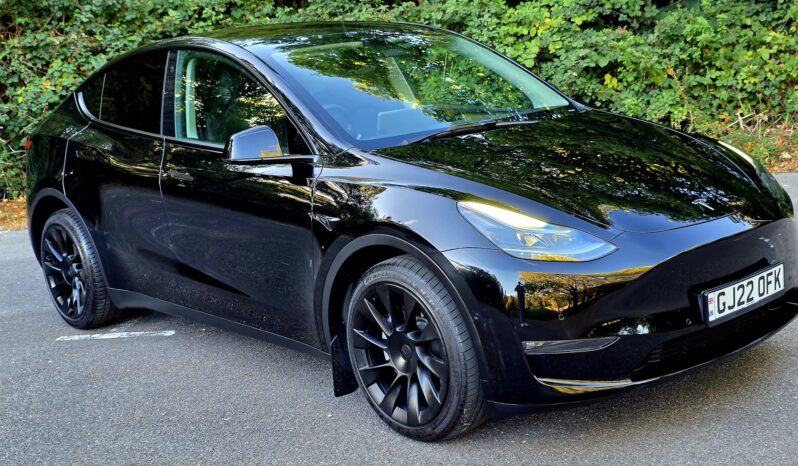 Tesla Model Y (Dual Motor) Long Range SUV 5dr Electric Auto 4WDE full