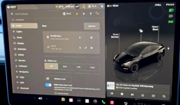 Tesla Model Y (Dual Motor) Long Range SUV 5dr Electric Auto 4WDE full