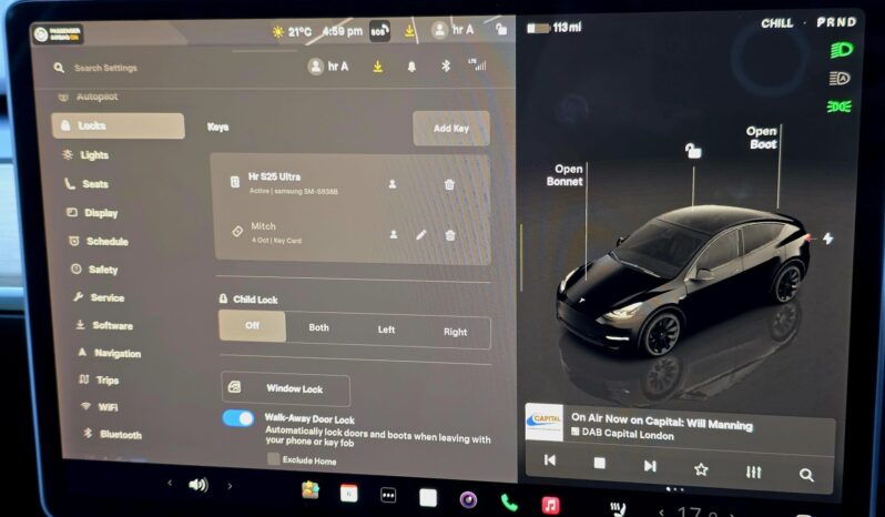 Tesla Model Y (Dual Motor) Long Range SUV 5dr Electric Auto 4WDE full