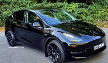 Tesla Model Y (Dual Motor) Long Range SUV 5dr Electric Auto 4WDE full