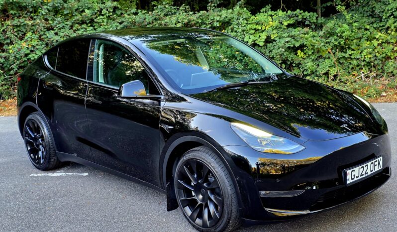 Tesla Model Y (Dual Motor) Long Range SUV 5dr Electric Auto 4WDE full