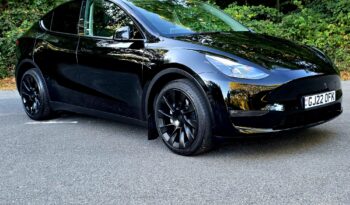 Tesla Model Y (Dual Motor) Long Range SUV 5dr Electric Auto 4WDE full