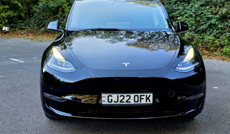 Tesla Model Y (Dual Motor) Long Range SUV 5dr Electric Auto 4WDE full
