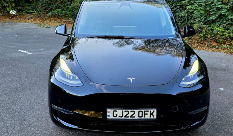 Tesla Model Y (Dual Motor) Long Range SUV 5dr Electric Auto 4WDE full