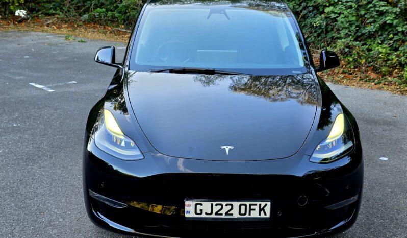 Tesla Model Y (Dual Motor) Long Range SUV 5dr Electric Auto 4WDE full