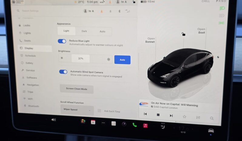Tesla Model Y (Dual Motor) Long Range SUV 5dr Electric Auto 4WDE full
