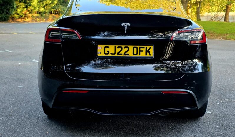 Tesla Model Y (Dual Motor) Long Range SUV 5dr Electric Auto 4WDE full