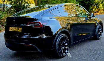 Tesla Model Y (Dual Motor) Long Range SUV 5dr Electric Auto 4WDE full