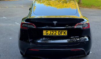 Tesla Model Y (Dual Motor) Long Range SUV 5dr Electric Auto 4WDE full