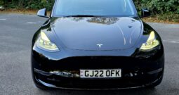 Tesla Model Y (Dual Motor) Long Range SUV 5dr Electric Auto 4WDE