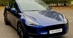 Tesla Model Y (Dual Motor) Long Range Auto 4WDE