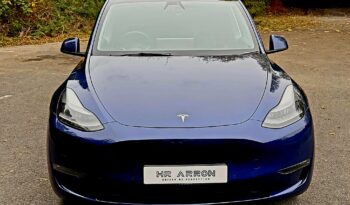 Tesla Model Y (Dual Motor) Long Range Auto 4WDE full