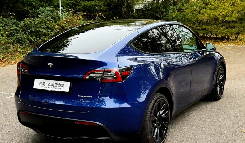 Tesla Model Y (Dual Motor) Long Range Auto 4WDE full