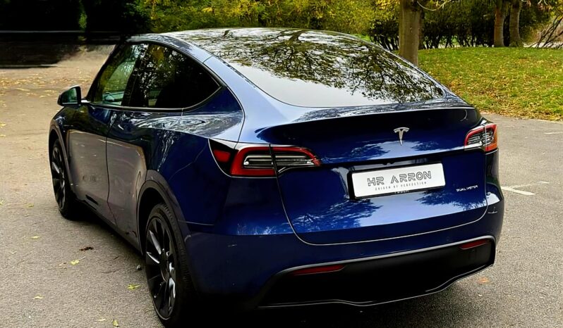 Tesla Model Y (Dual Motor) Long Range Auto 4WDE full