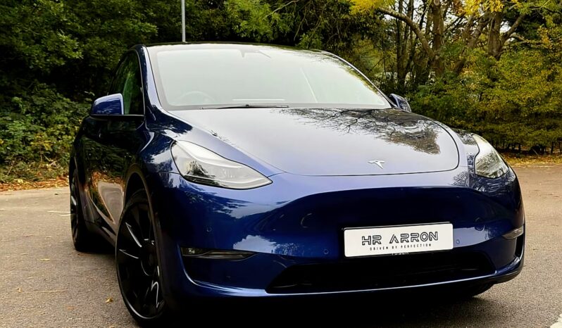 Tesla Model Y (Dual Motor) Long Range Auto 4WDE full