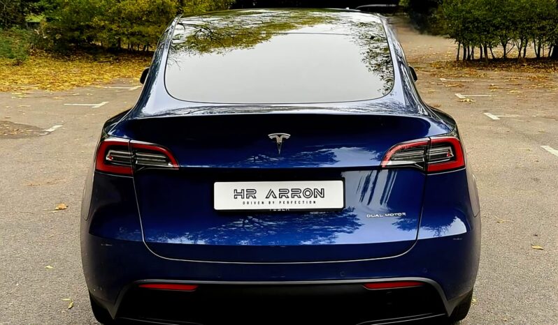 Tesla Model Y (Dual Motor) Long Range Auto 4WDE full