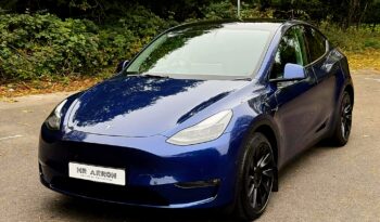 Tesla Model Y (Dual Motor) Long Range Auto 4WDE full