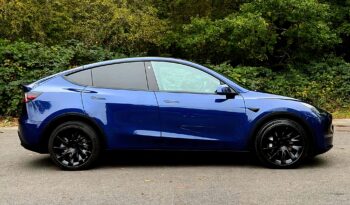 Tesla Model Y (Dual Motor) Long Range Auto 4WDE full