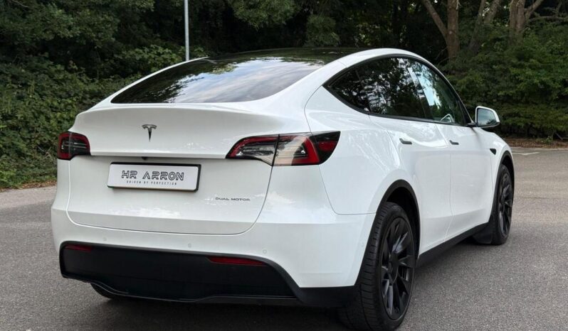 Tesla Model Y (Dual Motor) Long Range full
