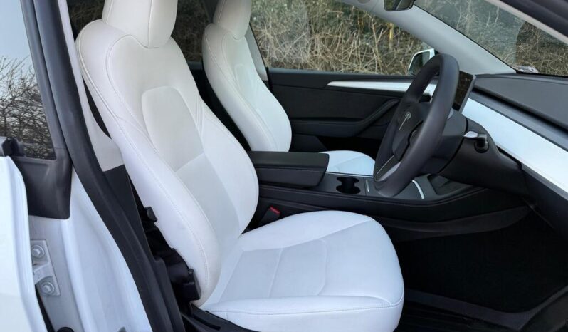 Tesla Model Y (Dual Motor) Long Range Auto 4WDE 5dr full