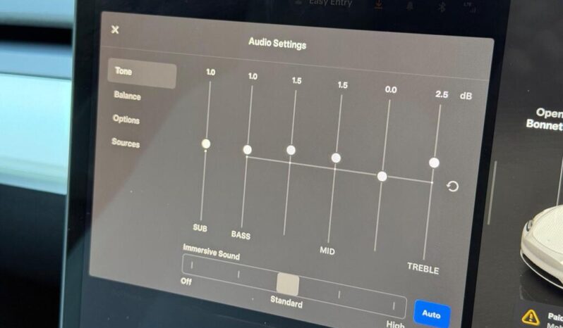 Tesla Model Y (Dual Motor) Long Range full