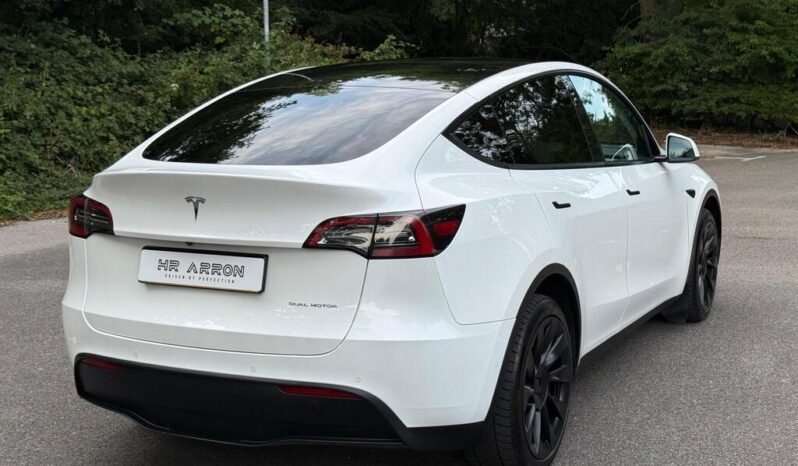 Tesla Model Y (Dual Motor) Long Range full