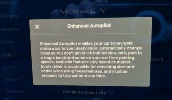 Tesla Model Y (Dual Motor) Long Range Auto 4WDE 5dr full