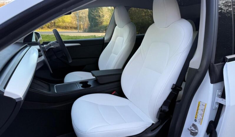Tesla Model Y (Dual Motor) Long Range Auto 4WDE 5dr full