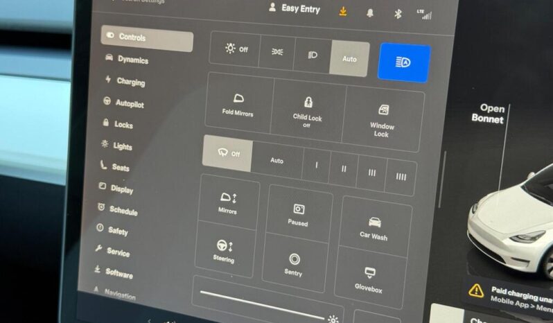 Tesla Model Y (Dual Motor) Long Range full