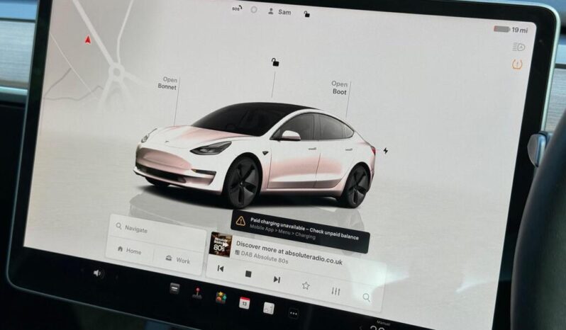 Tesla Model 3 Auto RWD 4dr full