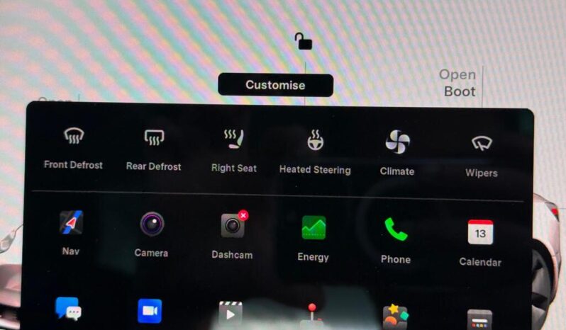 Tesla Model 3 Auto RWD 4dr full