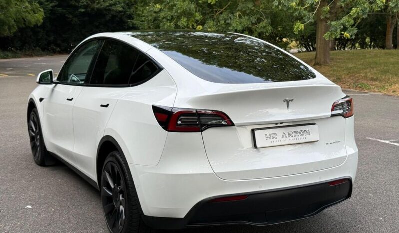 Tesla Model Y (Dual Motor) Long Range Auto 4WDE 5dr full