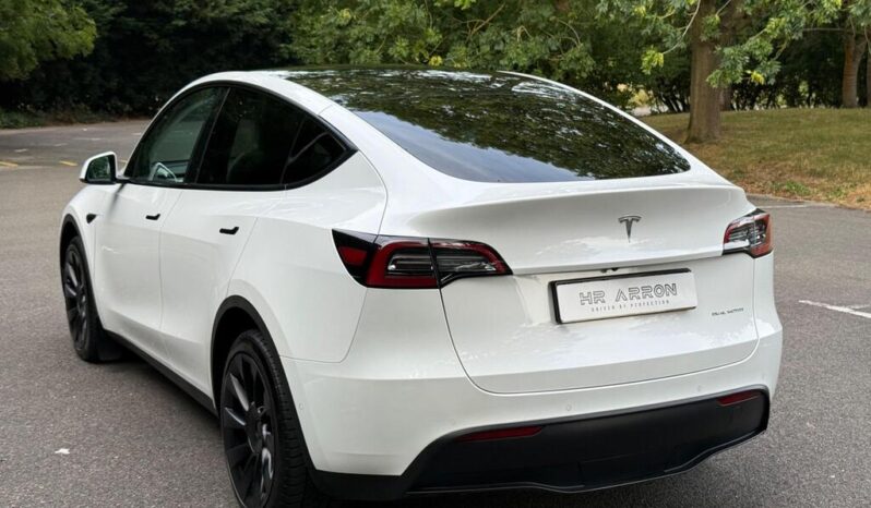 Tesla Model Y (Dual Motor) Long Range full